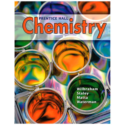 High school chemistry workbook pdf