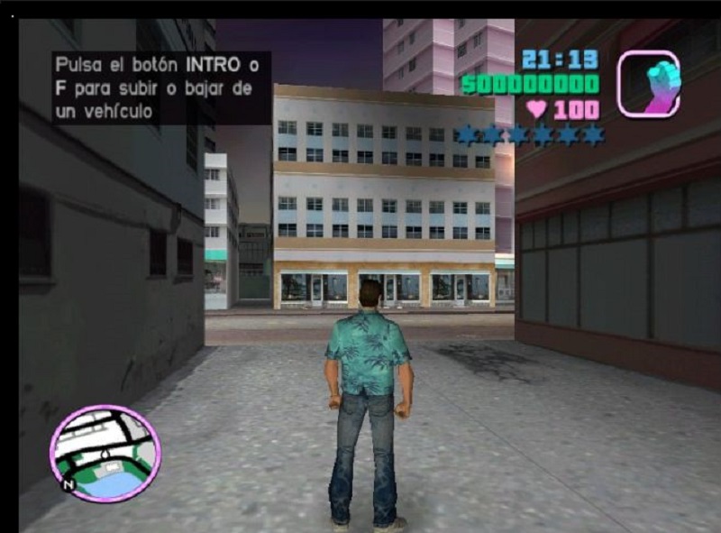 Gta vice city free download for pc